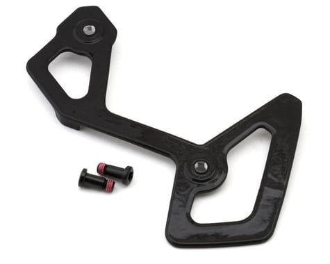 SRAM RED XPLR AXS Rear Derailleur Inner Cage Kit (Natural Carbon) (E1)