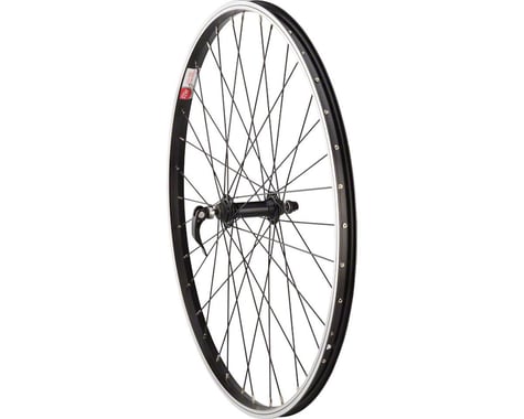 Sta-Tru Front Wheel (Black) (QR x 100mm) (26" / 559 ISO)