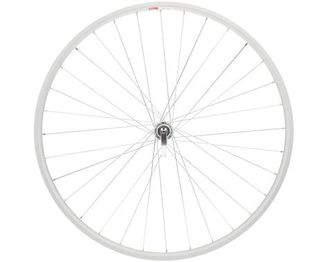 Sta-Tru Alloy Double Wall Front Road Wheel (Silver) (QR x 100mm) (700c / 622 ISO)