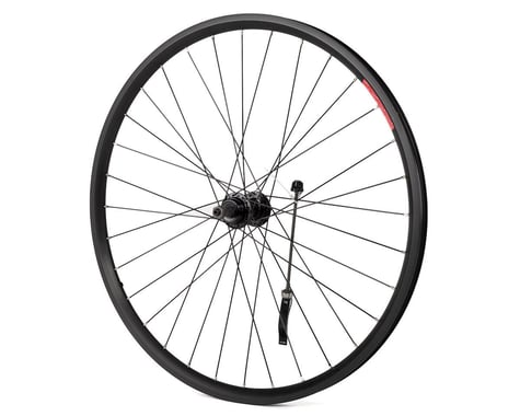 Sta-Tru Quick Release Double Wall Rear Wheel (Black) (Freewheel) (QR x 135mm) (26" / 559 ISO)