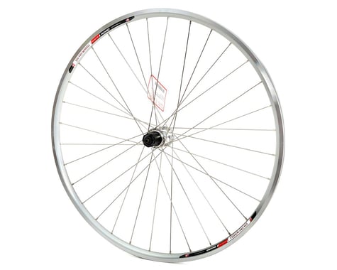 Sta-Tru Road/Sport Alloy Rear Wheel (Silver) (Shimano HG) (QR x 130mm) (700c)