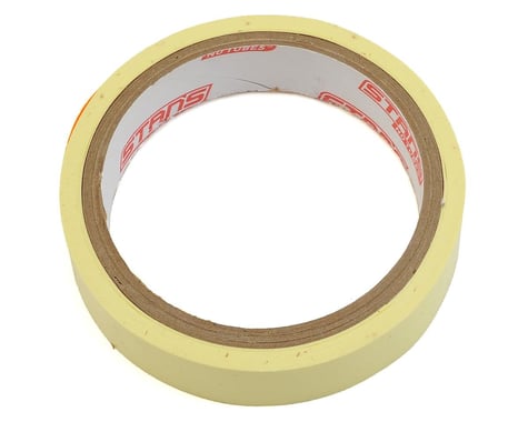 Stans Yellow Rim Tape (10yd Roll) (21mm)