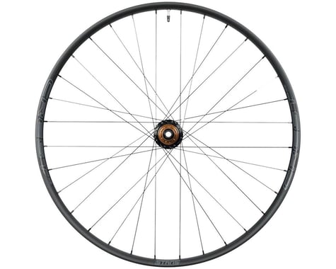 Stan's Crest MK4 Rear Wheel (Black) (Shimano HG) (12 x 142mm) (27.5")