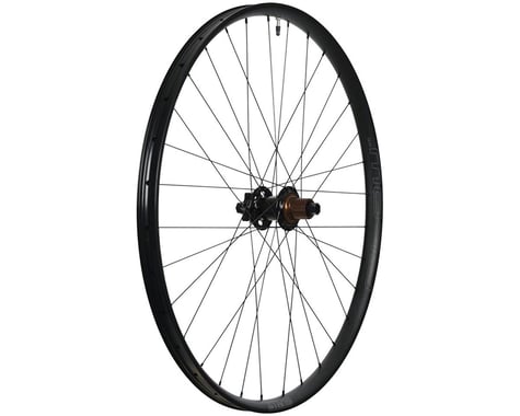 Stan's Flow MK4 Rear Wheel (Black) (Micro Spline) (12 x 157mm) (29" / 622 ISO)