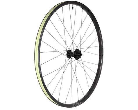 Stan's Crest CB7 Carbon Front Wheel (Black)