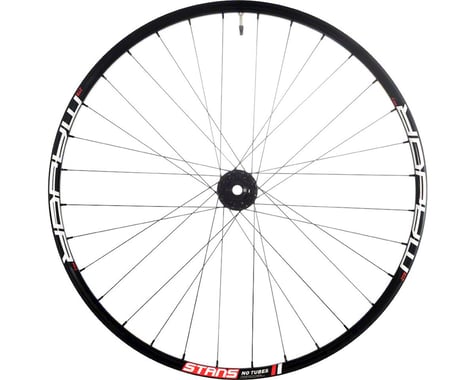 Stan's Major MK3 27.5" Disc Tubeless Front Wheel (15 x 110mm Boost)