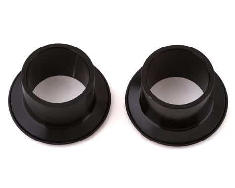Stan's Front 20mm End Caps (Thru Axle) (For Neo OS Disc Hub)