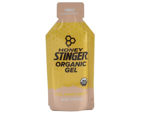Honey Stinger Energy Gel (Vanilla) (1 | 1.2oz Packet)