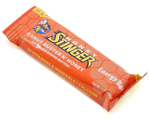 Honey Stinger Energy Bar (Peanut Butter n' Honey) (15)