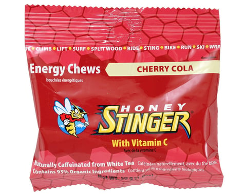 Honey Stinger Organic Energy Chews (Cherry Cola) (1 | 1.8oz Packet)