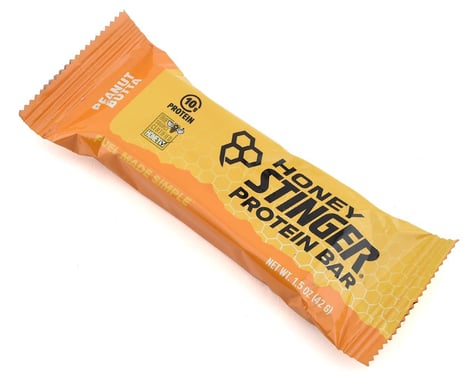 Honey Stinger 10g Protein Bar (Peanut Butta Flavor) (1 | 1.5oz Packet)