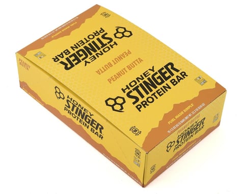Honey Stinger 10g Protein Bar (Peanut Butta Flavor) (15 | 1.5oz Packets)