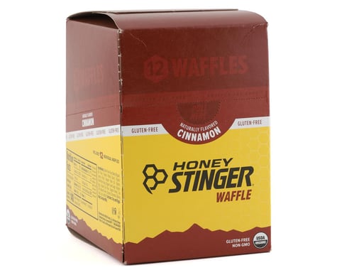 Honey Stinger Waffle (Cinnamon) (12 | 1oz Packets)