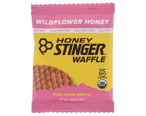 Honey Stinger Waffle (Wildflower Honey) (1 | 1oz Packet)