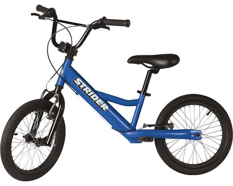Strider Sports 16 Sport Balance Bike (Blue)