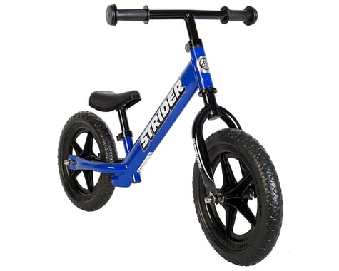 Strider Sports 12 Classic Balance Bike (Blue)