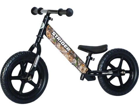 Strider Sports 12 Classic Kids Balance Bike (Realtree)