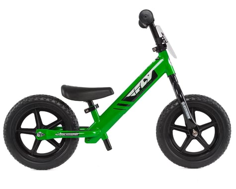 Strider Sports Fly Racing Balance Bike (Green)
