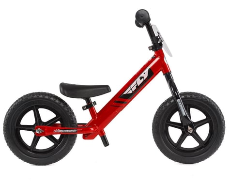 Strider Sports Fly Racing Balance Bike (Red)