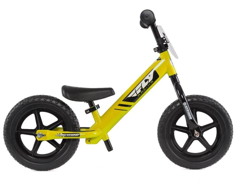 Strider Sports Fly Racing Balance Bike (Yellow)