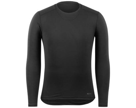 Sugoi Thermal Long Sleeve Base Layer (Black) (L)