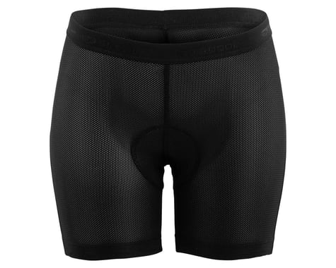 Sugoi Women's RC Pro Liner Shorts (Black) (XS)