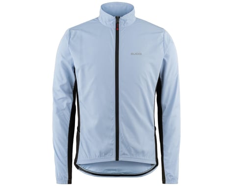 Sugoi Compact Jacket (Serenity Blue) (M)