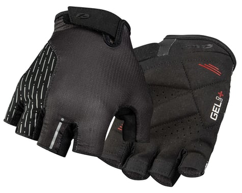 Sugoi RS Zap Pro Fingerless Gloves (Black) (M)
