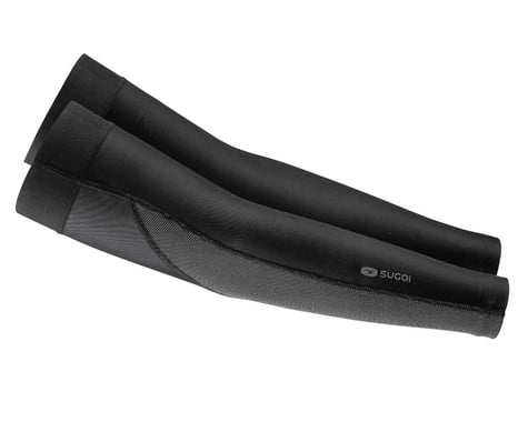 Sugoi Zap Arm Sleeves (Black) (XL)