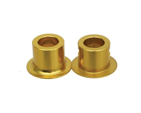 Sun Ringle SRD/Pro End Cap Kit Rear (Gold) (12 x 142mm)