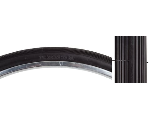 Sunlite 26" Recreational Tire (Black) (26" / 597 ISO) (1-3/8")
