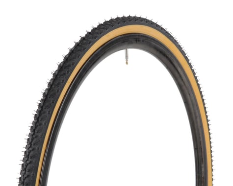 Sunlite V-Track Hybrid Tire (Black/Gum) (27" / 630 ISO) (1-3/8")