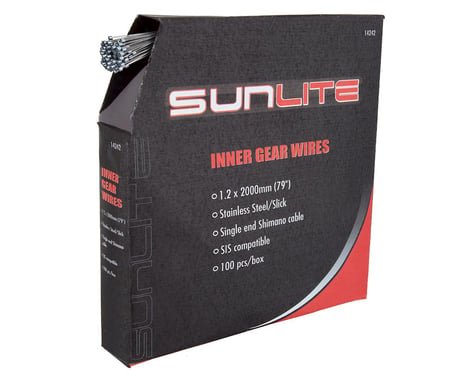 Sunlite Bulk Cables (1.2X2000) (100 Cables)