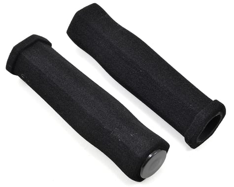 Sunlite Foam Neoprene Grips (Black) (125mm)