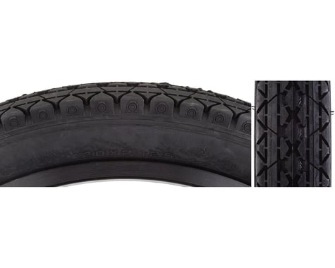 Sunlite Cruiser CST241 Tire (Black) (20") (2.125")