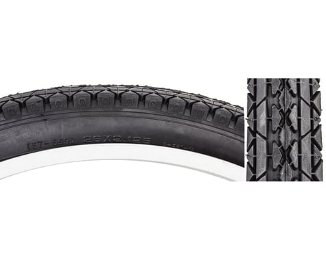 Sunlite Cruiser CST241 Tire (Black) (26" / 559 ISO) (2.125")