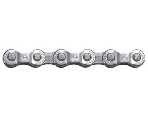 Sunrace Shift Chain (Silver) (8 Speed) (110 Links)