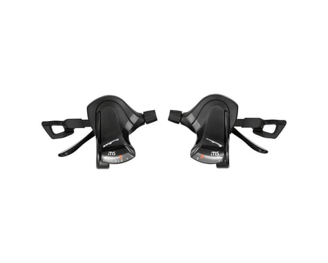 Sunrace M53 Trigger Shifters (Black) (Pair) (3 x 8 Speed)