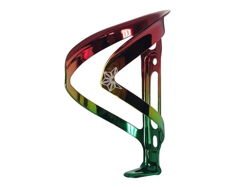 Supacaz Fly Alloy Water Bottle Cage (Zion)