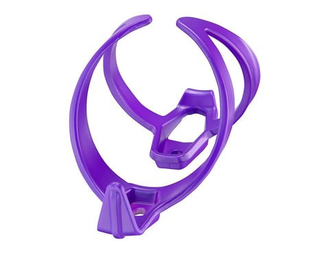 Supacaz Fly Poly Cage (Neon Purple)