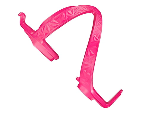 Supacaz Fly Poly Cage (Neon Pink)