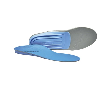 Superfeet Blue Foot Bed Insole: Size G (M 13.5-15)