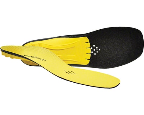 Superfeet Yellow Foot Bed Insole: Size F (M 11.5-13)