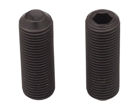 Surly Trailer Hitch Axle Stud Bolts: Replacement for Hitch Mount Nuts, Pair