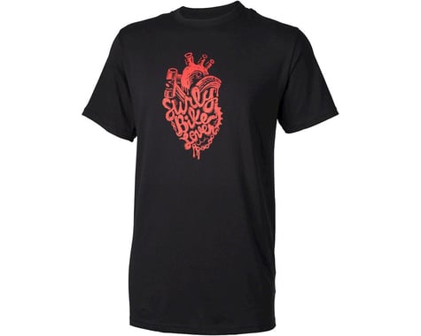 Surly Bike Lover Men's T-Shirt (Black)