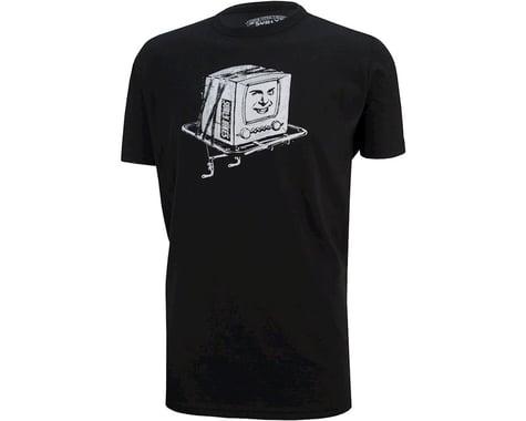 Surly Kill Your Television Men's T-Shirt (Black)