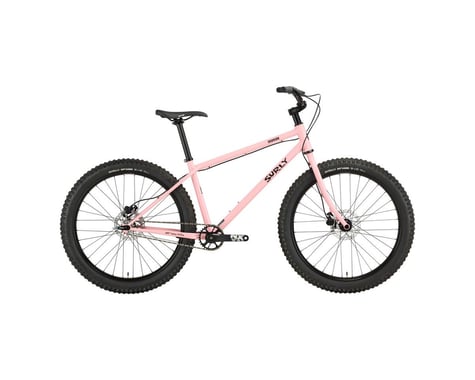 Surly Lowside Singlespeed Bike (New Pig Smell) (XS)