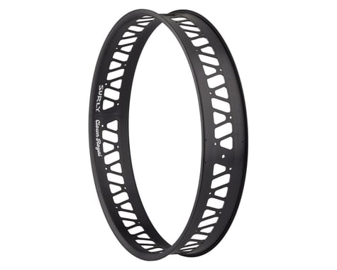 Surly Clown Royal Fat Bike Rim (Black) (24") (32H) (100mm) (Symmetrical)