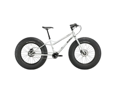 Surly Moonlander Fat Tire Mountain Bike (Lunar Dust Grey) (S)