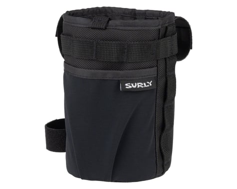 Surly Dugout Feedbag (Black)